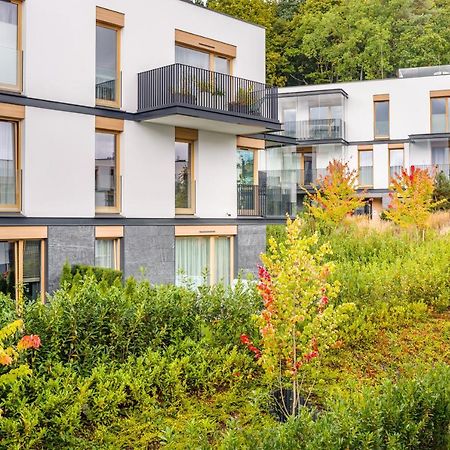 Apartamento Tropica Garden - Nowe Kolibki Gdynia Exterior foto