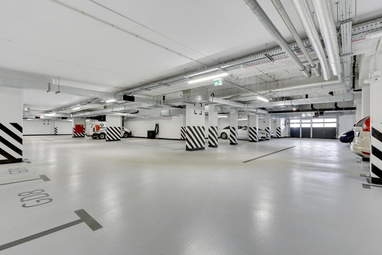 Apartamento Tropica Garden - Nowe Kolibki Gdynia Exterior foto