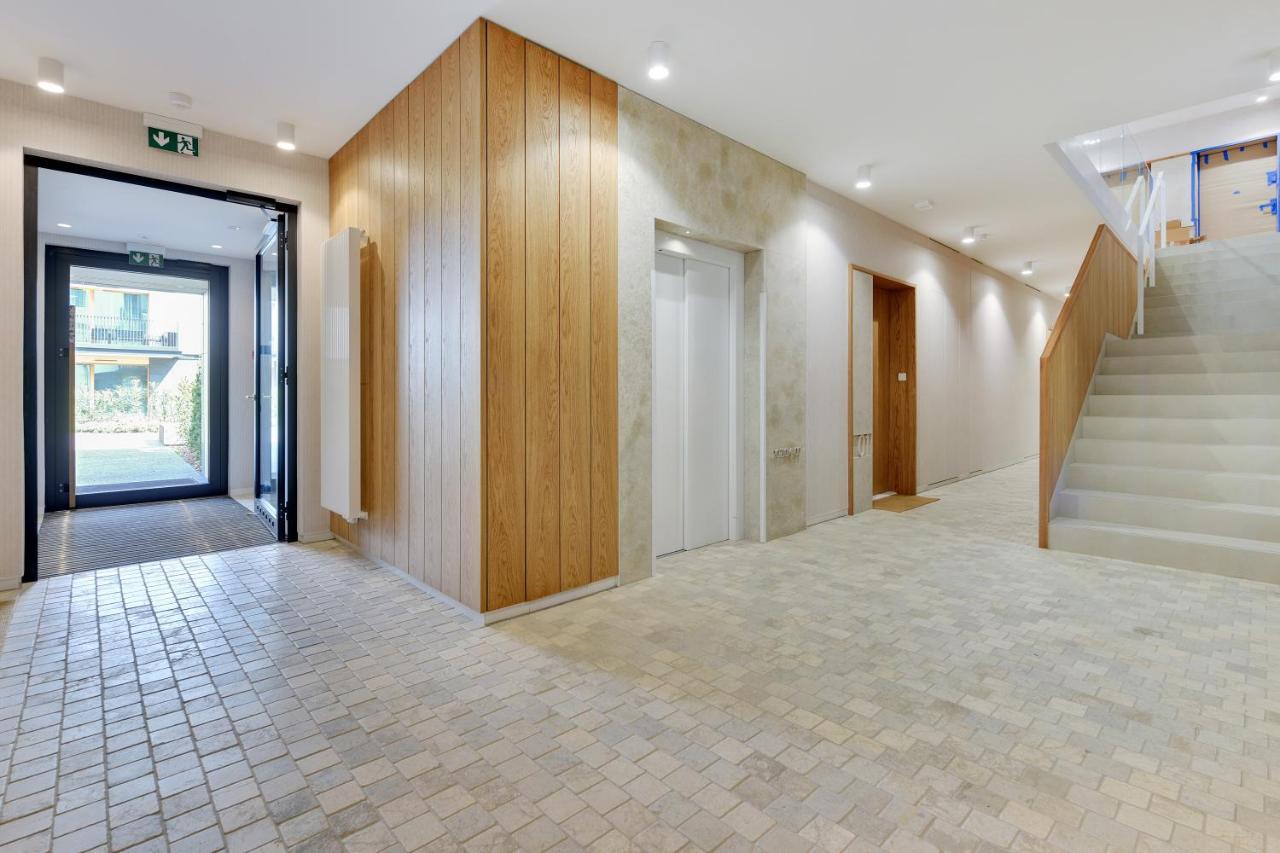 Apartamento Tropica Garden - Nowe Kolibki Gdynia Exterior foto
