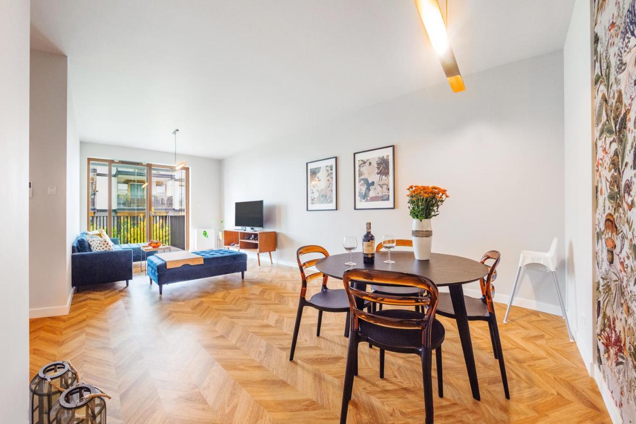 Apartamento Tropica Garden - Nowe Kolibki Gdynia Exterior foto
