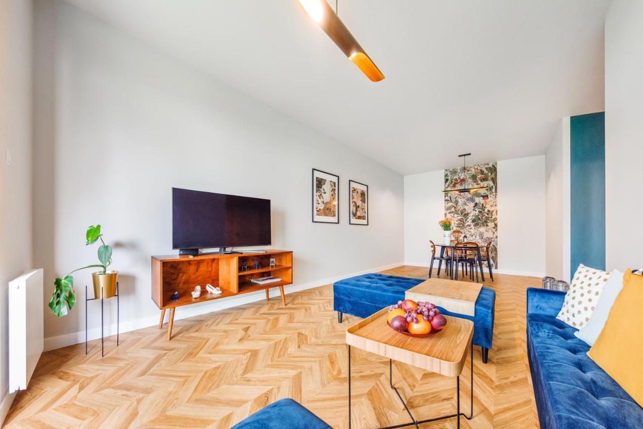 Apartamento Tropica Garden - Nowe Kolibki Gdynia Exterior foto