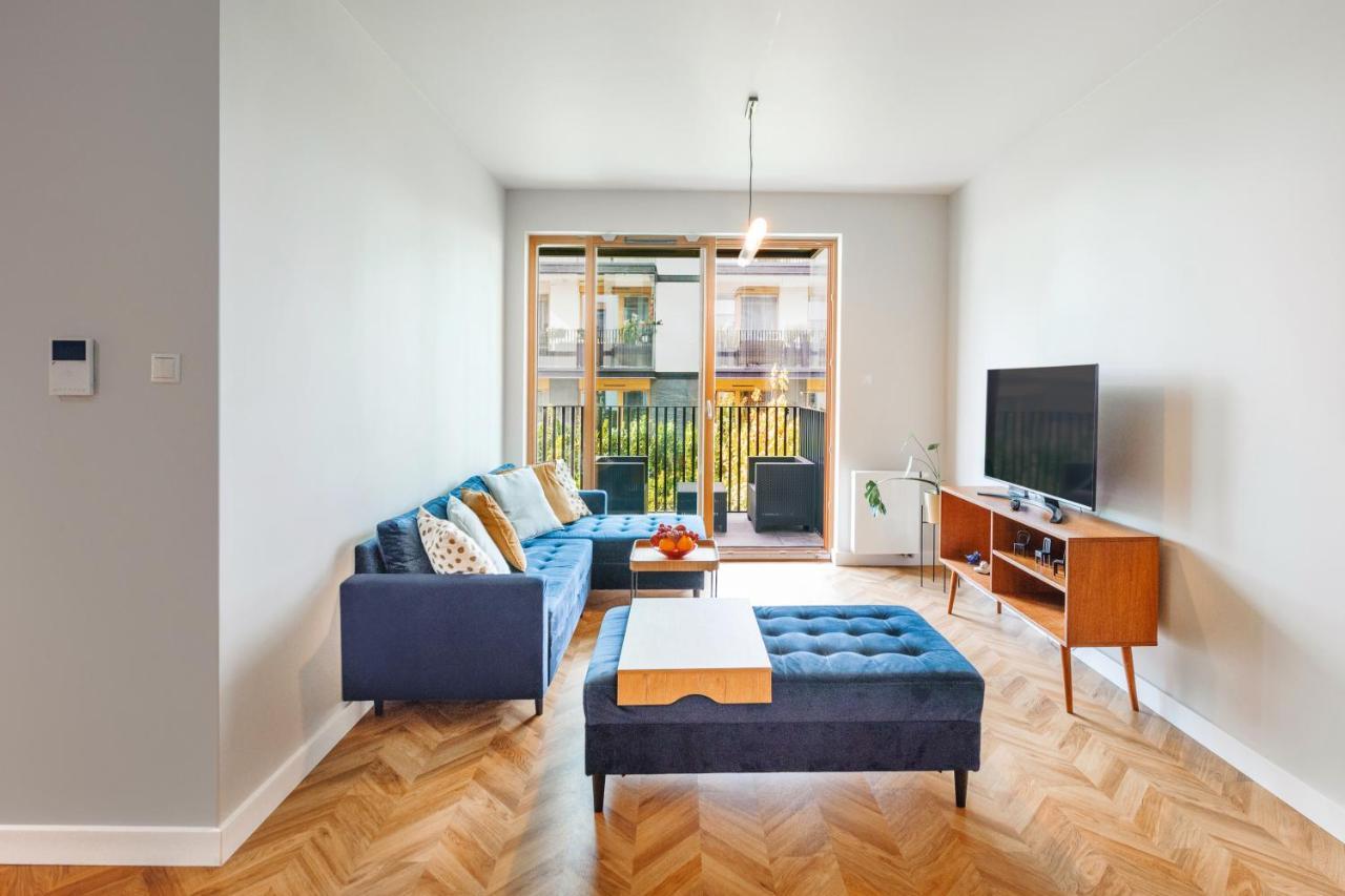 Apartamento Tropica Garden - Nowe Kolibki Gdynia Exterior foto
