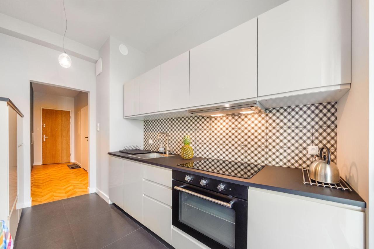 Apartamento Tropica Garden - Nowe Kolibki Gdynia Exterior foto