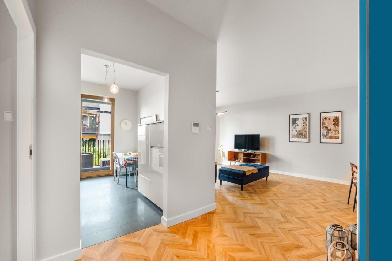 Apartamento Tropica Garden - Nowe Kolibki Gdynia Exterior foto