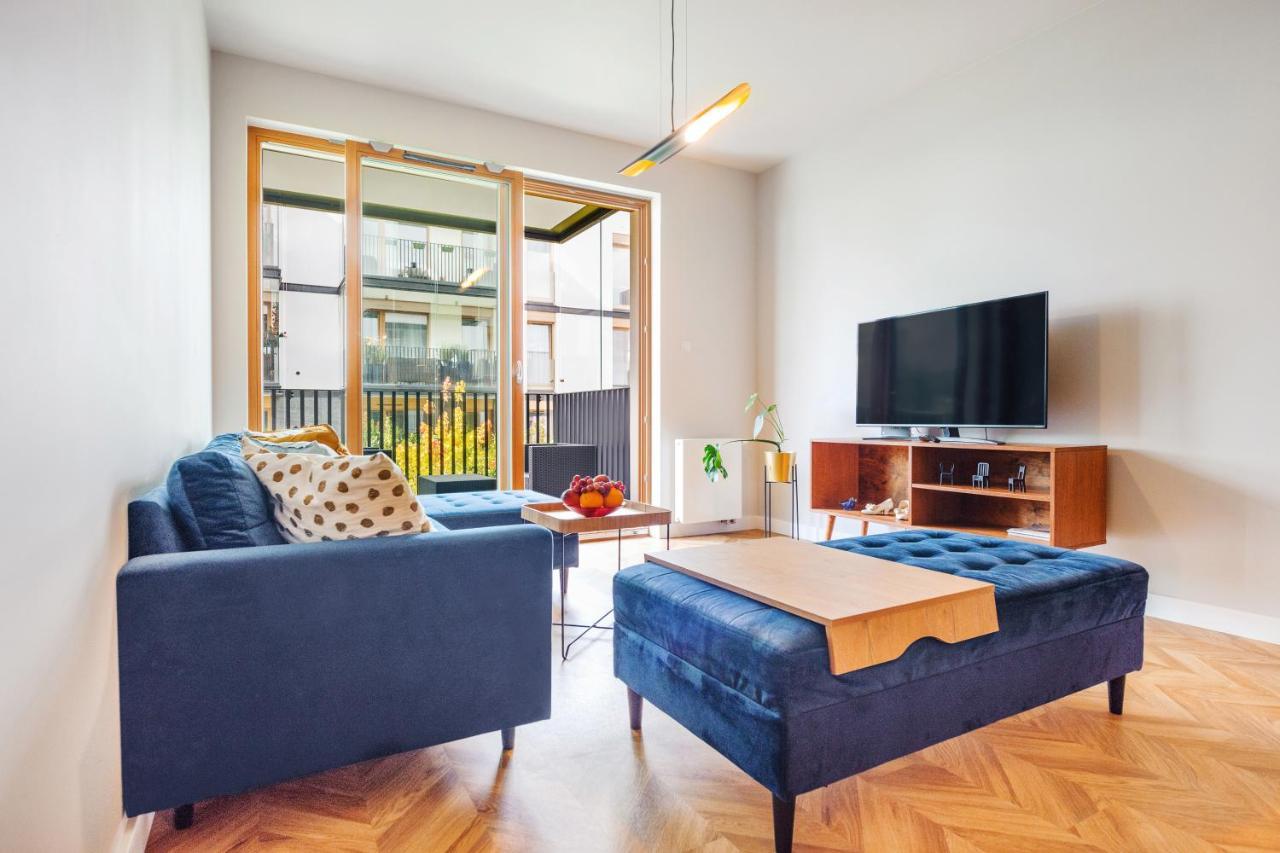 Apartamento Tropica Garden - Nowe Kolibki Gdynia Exterior foto