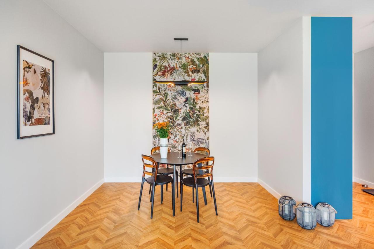 Apartamento Tropica Garden - Nowe Kolibki Gdynia Exterior foto