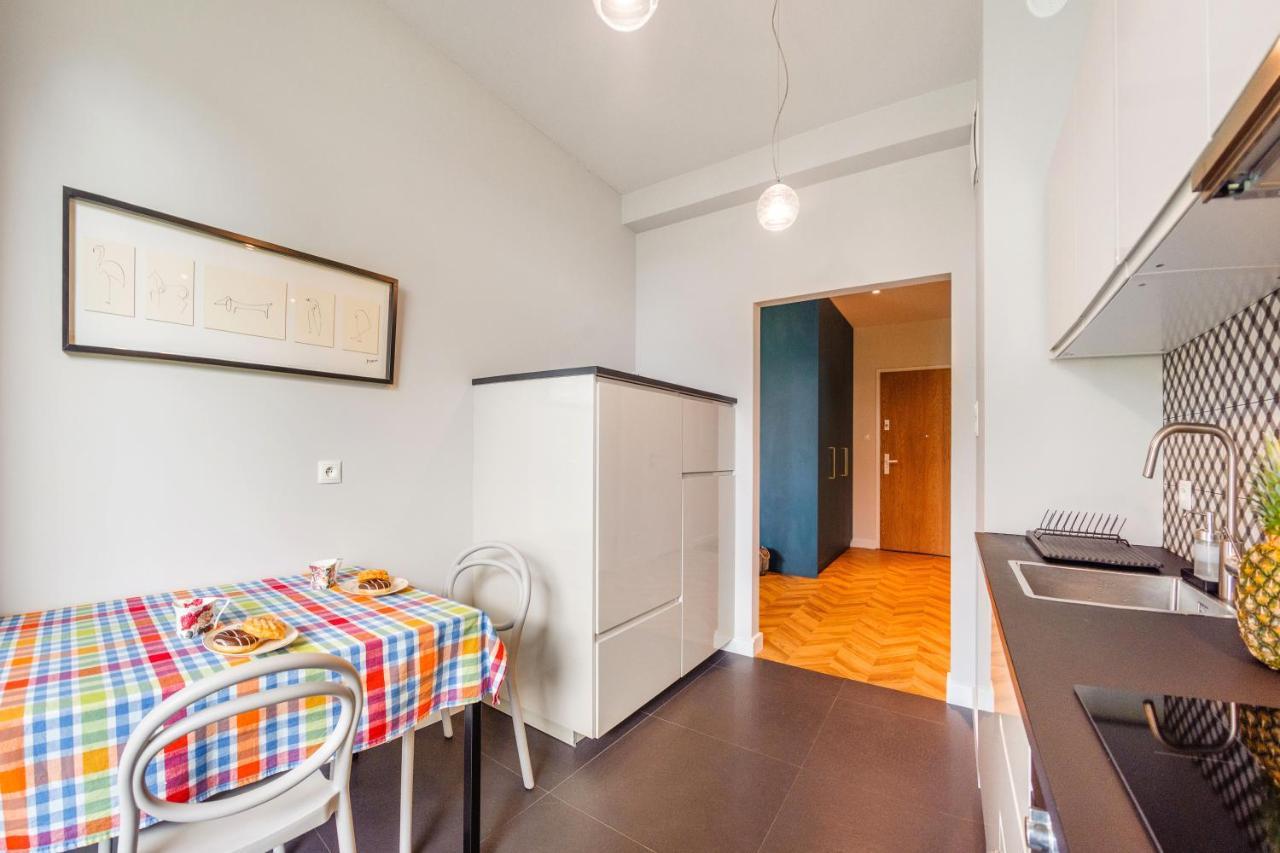 Apartamento Tropica Garden - Nowe Kolibki Gdynia Exterior foto