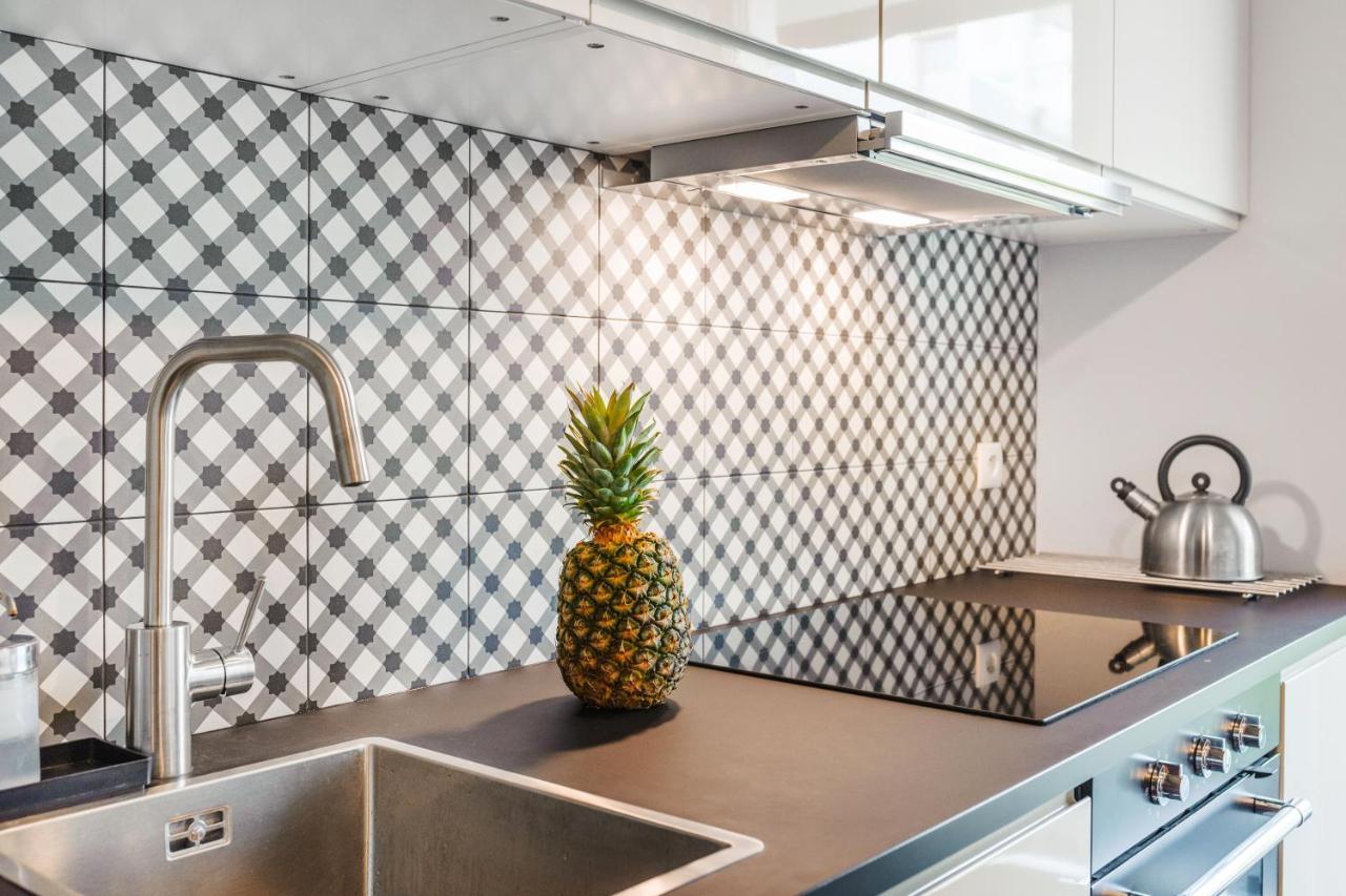 Apartamento Tropica Garden - Nowe Kolibki Gdynia Exterior foto