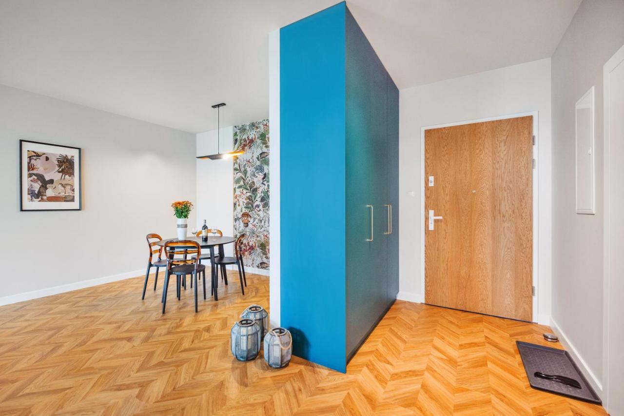 Apartamento Tropica Garden - Nowe Kolibki Gdynia Exterior foto