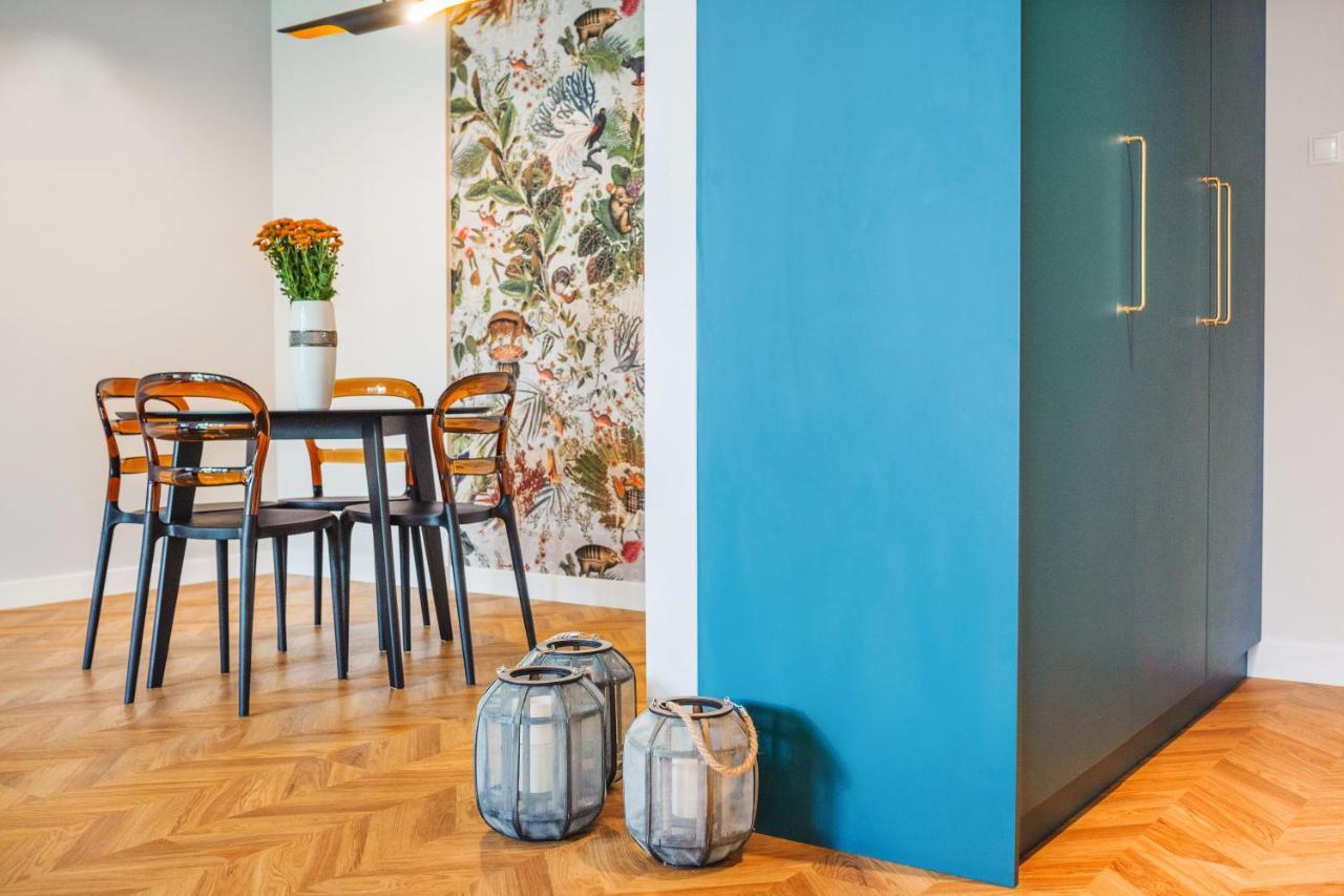 Apartamento Tropica Garden - Nowe Kolibki Gdynia Exterior foto
